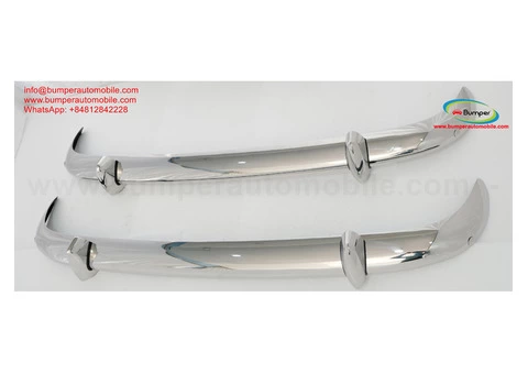 Sunbeam Alpine S4 S5 and Tiger bumper (1964-1968) - 3/3