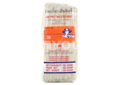 Slurp Your Way to Delight with Rice Noodle Sticks