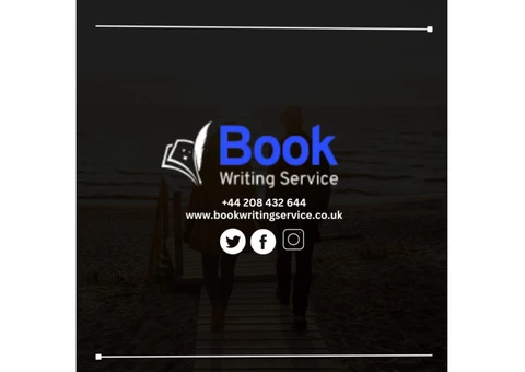 UK's Biggest Book Writing Service - 2/2