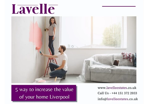 Increase the value of your home tips & Tricks - Lavelle Estates - 2/2
