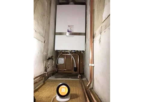 JB Plumbing and Heating - 3/6