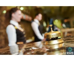 Hotels and Resorts: Hotel Booking Management System