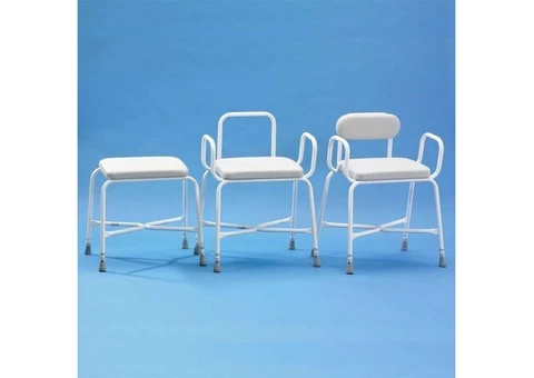 Shower Chair For Elderly who have difficulty to stand for long duration.