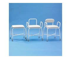 Shower Chair For Elderly who have difficulty to stand for long duration.