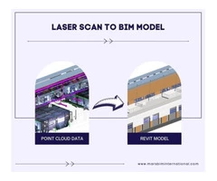 Laser can to BIM