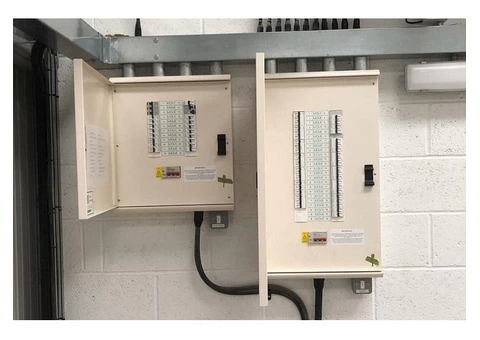 Emergency Electrician Cambridge