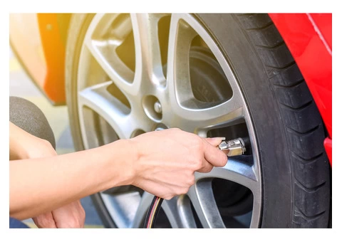 6 Signs that Your Car Tyres Need to Be Replaced