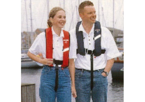 Liferaft and Lifejacket Servicing ADEC Marine prides itself on Selling - 1/3