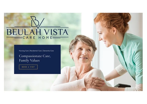 Dementia Care Homes Near Me | Dementia Care | Beulah Vista UK - 1/3