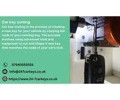 What is Car Key Cutting and Why is it Important?