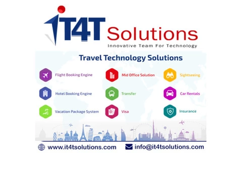 Travel Technology Consultants