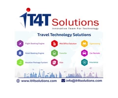 Travel Technology Consultants