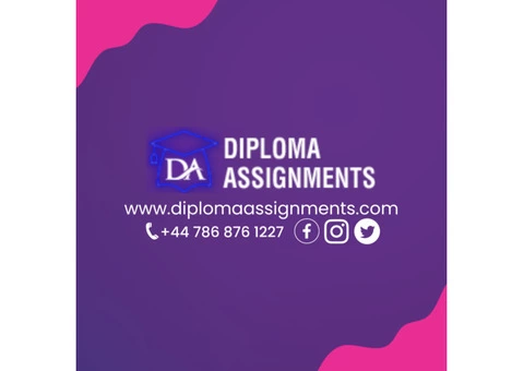 BEST DIPLOMA ASSIGNMENT SERVICE IN UK - 2/2