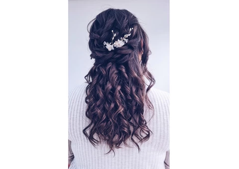 Get a Fresh New Look with a Haircut and Style at Rock Paper Scissors