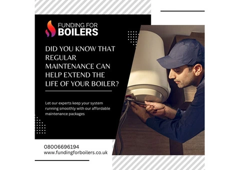 Boiler Servicing Newton Mearns | Funding For Boilers