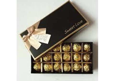 Sweet packaging wholesale UK