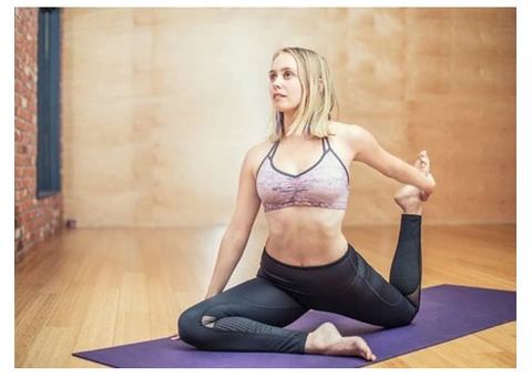 One On One Online Yoga Classes