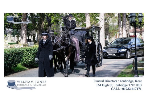 Welham Jones Funerals and Memorials - 1/11