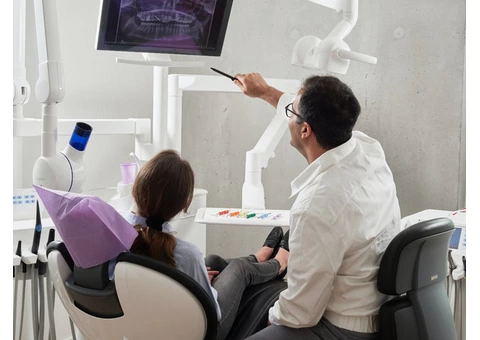 Dental Implants in Dorset | The Hive Dental