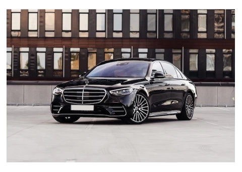 Premium Chauffeur Service London