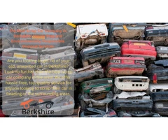 The Best Scrap Car Company in Berkshire: Hassle-Free and Environmentally