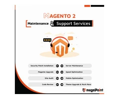 Get Best Magento Maintenance Services In UK
