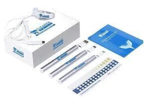 Cleaner Smile Teeth Whitening Kit - 3/3