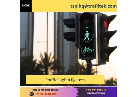 Traffic Lights Systems - Trafitek