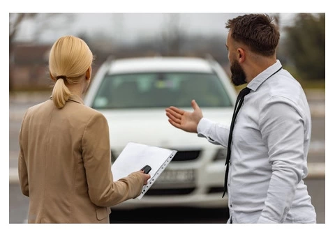 How To Check If Car Has Been In Accident? - Car Analytics