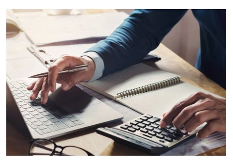 What are the benefits of accounting services?