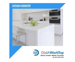 Quartz Worktops in London | 020 8368 5555 | DialAWorktop