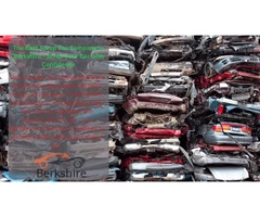 The Best Scrap Car Company in Berkshire - Scrap Your Car with Confidence