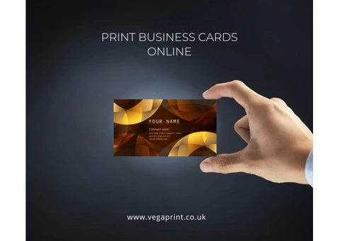 Same Day Business Cards Printing Printers In Cardiff