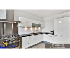 Best modular kitchen layouts - Comaron