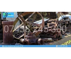 How Can I Find Domestic Scrap Metal Collection Near Me?