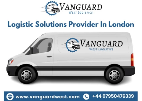 Same Day International logistics Provider in London