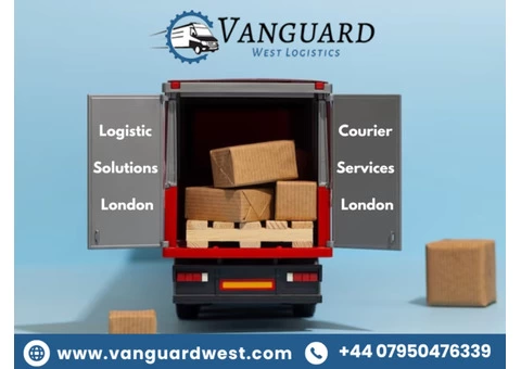 Same Day International logistics Provider in London - 2/2