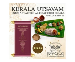 Best Indian Restaurant in Nottingham