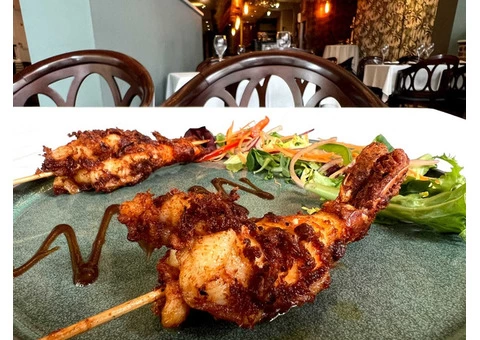 Best Indian Restaurant in Nottingham - 3/4