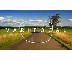 Say Hello to Stylish Varifocal Glasses