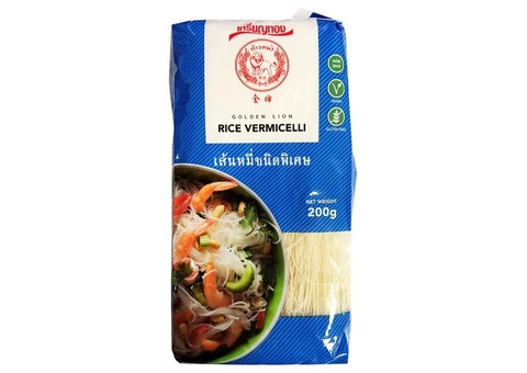 Asia Noodles Lusciously Made Ready to Enjoy!