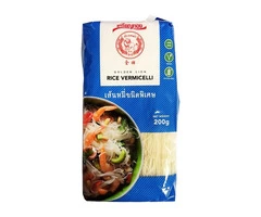 Asia Noodles Lusciously Made Ready to Enjoy!