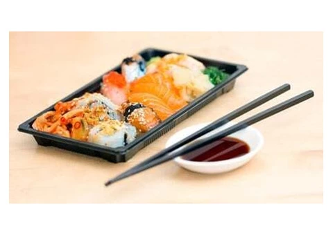 Sushi Ingredients Irresistible Don't Miss Out!