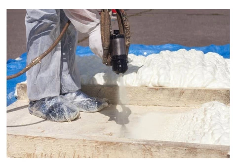 In Need of Spray Foam Insulation Removal?