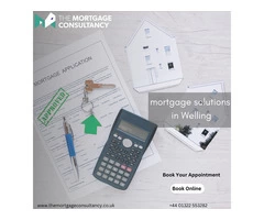 The Mortgage Consultancy is Your Ultimate Mortgage Solutions in Welling!