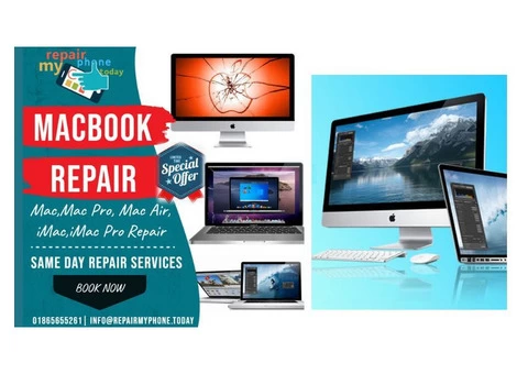 MacBook Repair Oxford