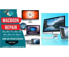 MacBook Repair Oxford