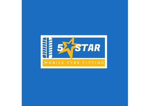 5 Star Mobile Tyre Fitting