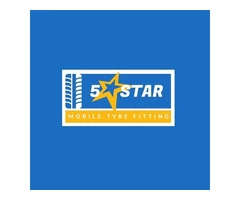5 Star Mobile Tyre Fitting