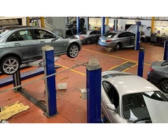 Fully Equipped MOT Test in Middlesbrough